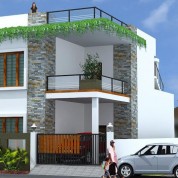 Villa For Sale in ECR Vettuvankani