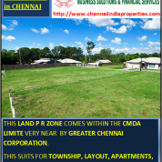 200 ACRES LAND FOR SALES IN CHENNAI